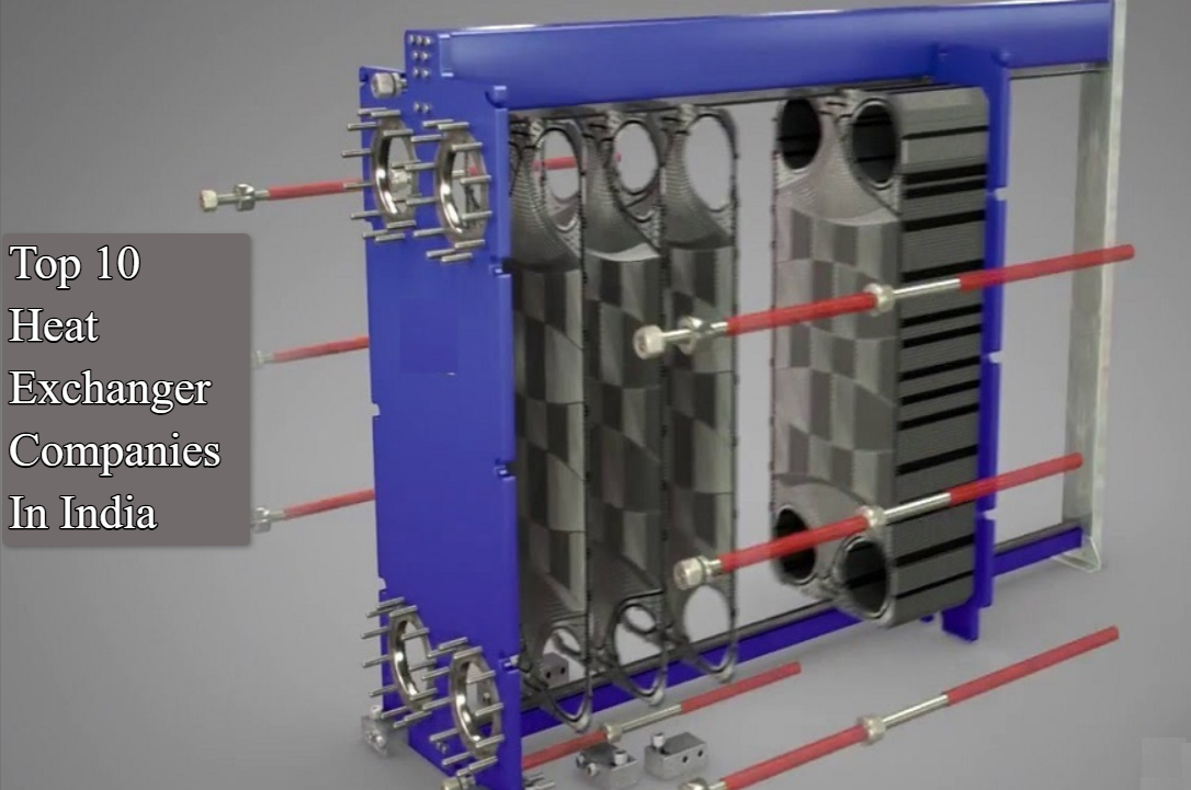 Top 10 Best Heat Exchanger Companies in India