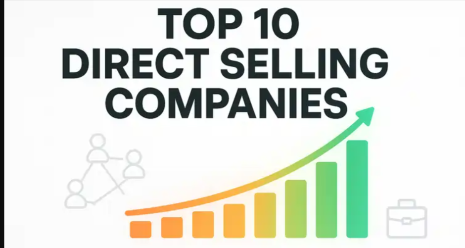 Top 10 Famous Direct Selling Company in India