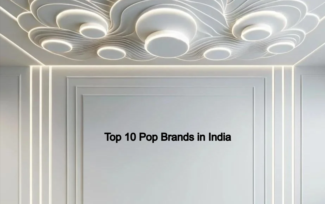 Top 10 Famous Pop Brands in India