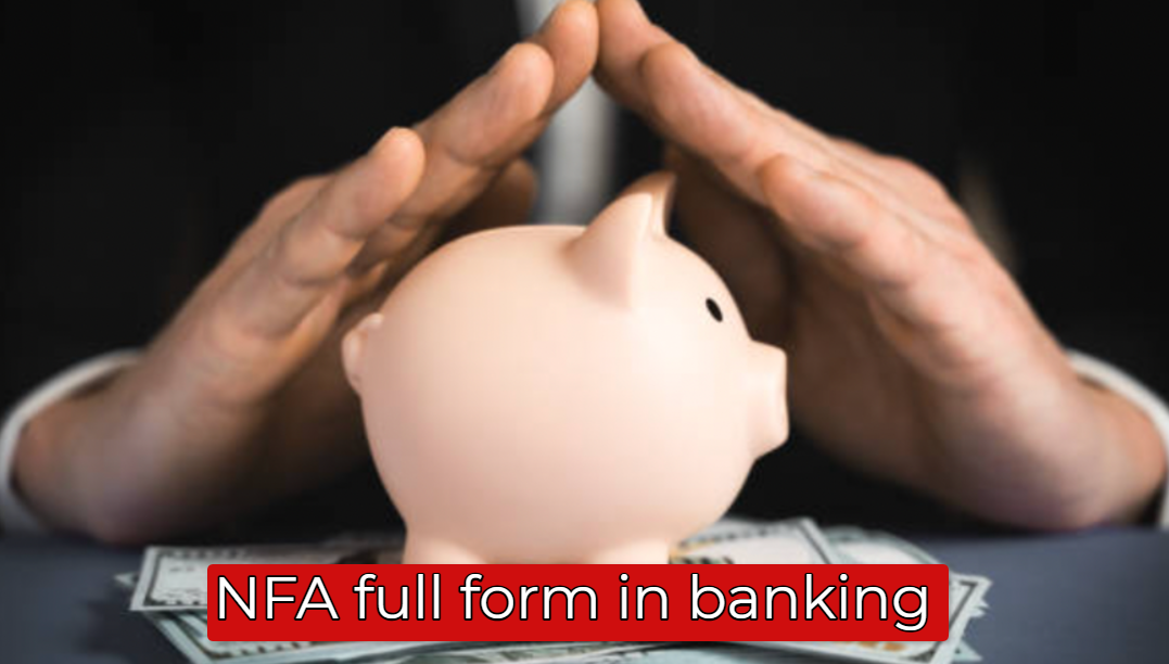 What is Full Form of NFA in Banking?