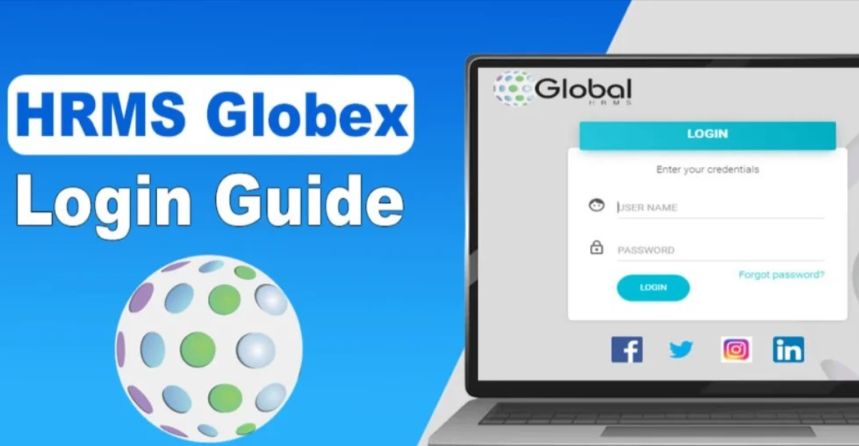 hrms globex: Uses, Login and Key Benefits