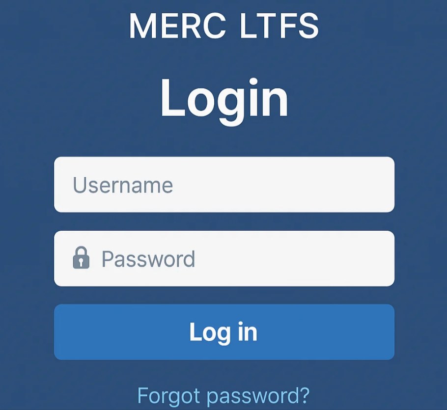Merc LTFS: Uses, Login and Registration Guide